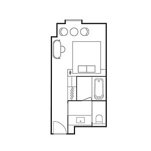 Standard Queen Room