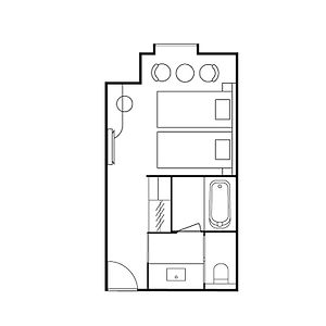 Standard Twin Room